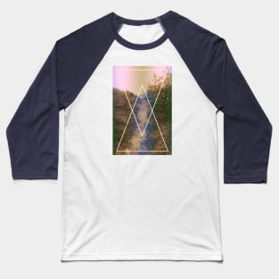 Off The Beaten Path Baseball T-Shirt